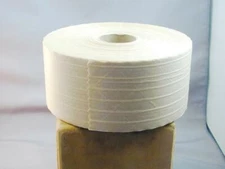 Uline Industrial Reinforced Water Activated Tape 3" by 450' Gummed Packing