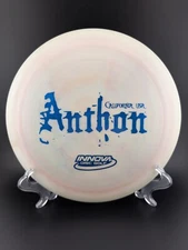 NEW 2019 Innova Swirly Star Boss (Josh Anthon Tour Series) Blue Foil - 175g