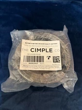 THE CIMPLE CO HD SDI Cable - Black Coaxial BNC Male to Male 25 Feet- 75Ohm 3GBps