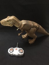 animated rc t rex