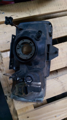 1x Original Opel Corsa A Facelift FL Scheinwerfer vorne links LWR - Bild 3 von 3