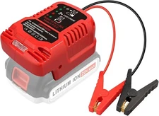Jump Starter for Black and Decker 20V Battery  11AWG 30A