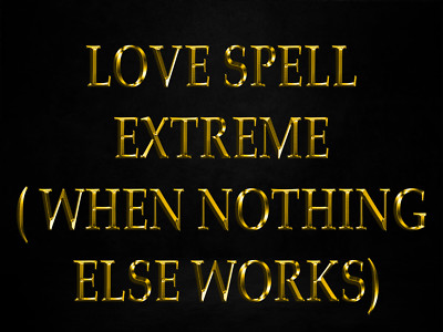 Love Me and Only me EXTREME
