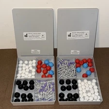 Lot of 2 - Molymods Amino Acids Molecule Model PLTW Kits