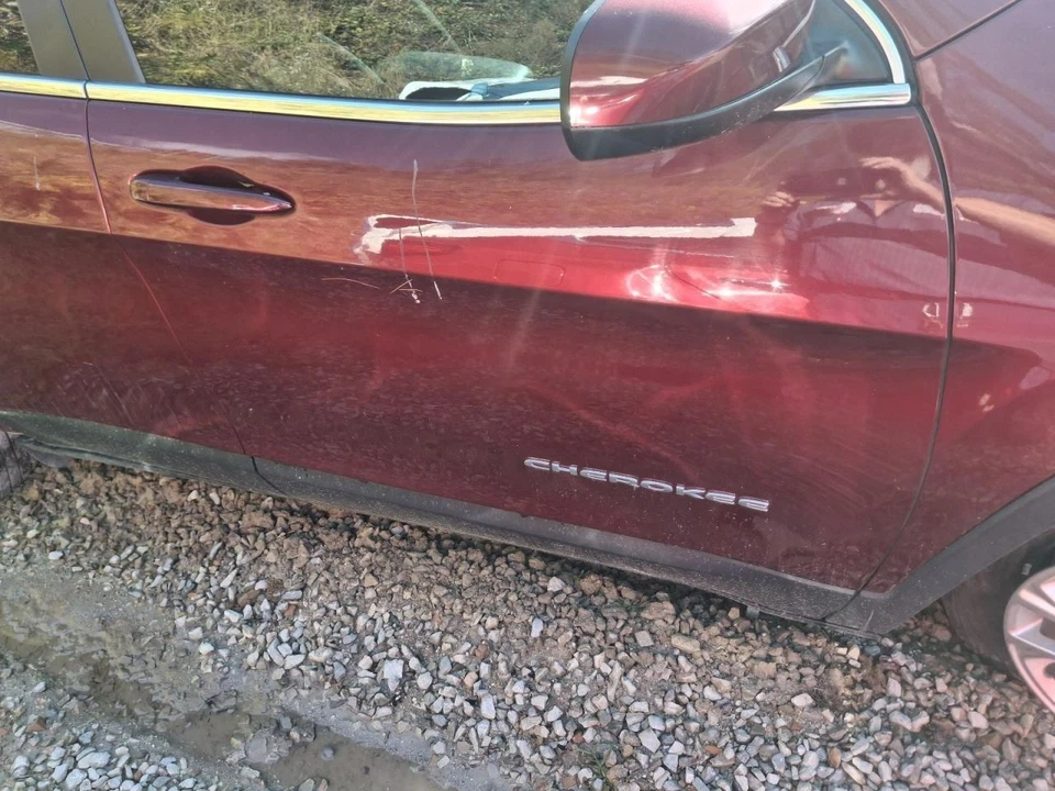 Roda 17x4 compacta sobressalente compatível com 14-23 CHEROKEE 3710178 - Imagem 3 de 4