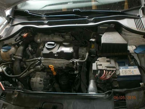 6Q0199851AR CAMBIA SUPPORTO / 15018625 PER SEAT IBIZA 6J5 1.4 TDI - Zdjęcie 6 z 6