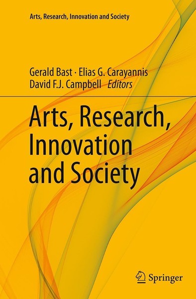 Arts, Research, Innovation And Society Elias G. Carayannis-image