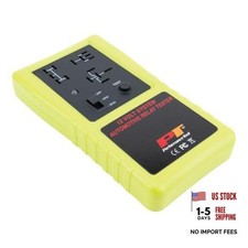 3009 Compact Cordless Automotive Relay Tester for 12 Cordless Relay Tester