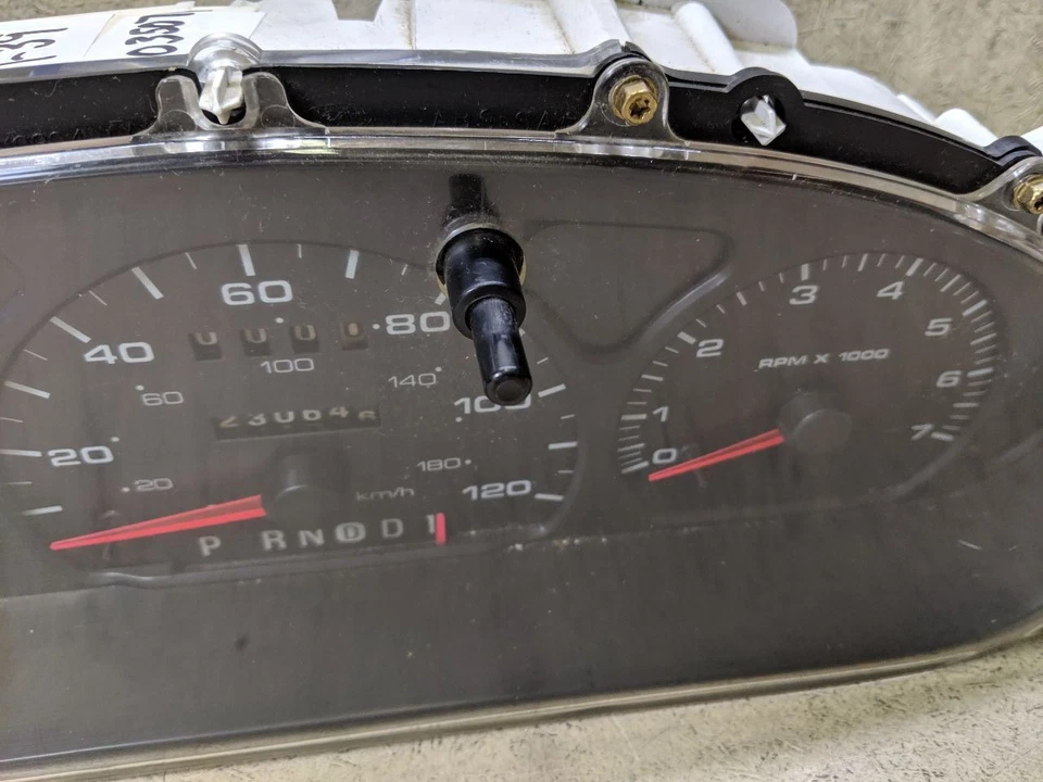 Cuadro de instrumentos velocímetro 1F1F-10849-BC compatible con Mercury Sable 2003 f39-203507 Foto 3 de 4
