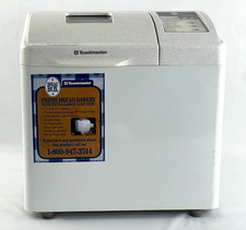 Vintage 90s Toastmaster Bread Maker Model 115...