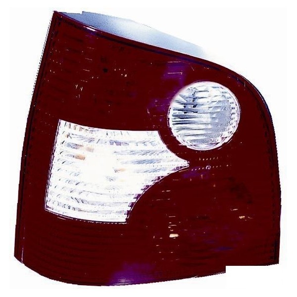 Blinker RüCklicht Recht FüR Volkswagen Polo 2001 Al 2005 OEM 6Q6945096Q-image