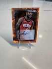 2025 Topps Signature Jalen Green Orange (RAW)
