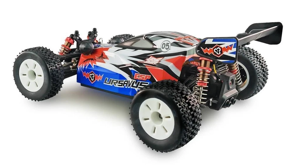 AMEWI / Ursavus Buggy Spazzolato 4WD 1:18 RTR / 22648 - Immagine 4 di 4