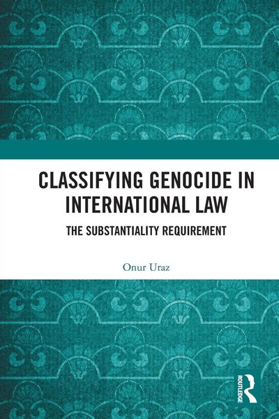 Onur Uraz | Classifying Genocide In International Law | Taschenbuch | Englisch-image