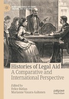 Histories Of Legal Aid A Comparative And International Perspective Taschenbuch