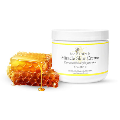 Miracle Skin Creme - All-Natural Hydrating Cream for Full Body - Pure Nourishmen