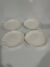 Threshold Cabbage Ware White Radicchio Leaf S...