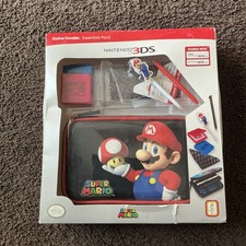 Super Mario Bros Nintendo 3DS XL 2dsxl dsi ds