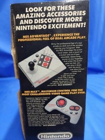 Juego de Acci&oacute;n Retro Nintendo NES Completo en Caja Probado Duck Hunt Mario Bros Zapper