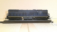 HO Scale LIFELIKE Baltimore & Ohio #774 Diesel Locomotive DOES NOT RUN Lot #454