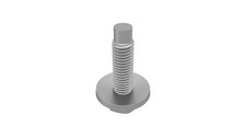 Genuine Mopar Skid Plate Retainer 6509233AA