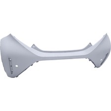 DIEDERICHS 6602056 Stoßstange hinten für TOYOTA AYGO X (_B7_) 2022-