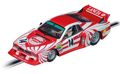 Carrera 27733 - Evolution Lancia Beta Montecarlo Turbo ''Lancia Italia, No.14''