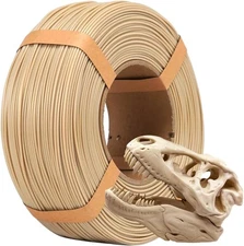 eSUN PLA+ Refilament 1.75mm, 3D Printer Refill PLA Plus, Dimensional Accuracy +/