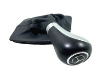 Mercedes W204 Schaltknauf Automatik Leder A2042672310 Mercedes W204 Schaltknauf Automatik Leder A2042672310