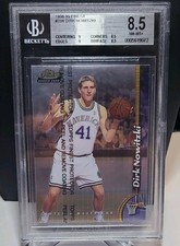 Dirk Nowitzki Rookie Cards Checklist 18