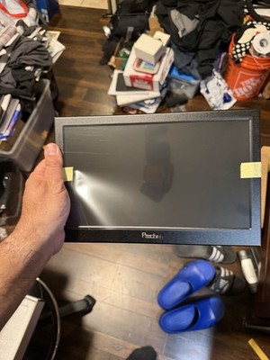 PRECHEN HD-116 11.6 INCH HDMI IPS LCD SCREEN DISPLAY MONITOR