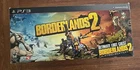 Borderlands 2 Ultimate Loot Chest Limited Edition PS3 Sealed New!!