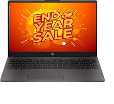 NEW 2025 HP 255 G10 AMD Ryzen 3 7330U 4GB 128GB SSD 15.6IN FHD Win 11 Home