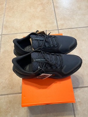 Nike Air Zoom Pegasus 41 GORE-TEX 'Black Anthracite' FQ1356 001 sz 13 New