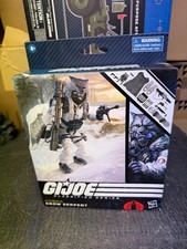 gi joe classified snow serpent deluxe 93