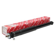 1x Stoßdämpfer hinten für OPEL AGILA B (H08); SUZUKI SPLASH (EX), SWIFT III / IV