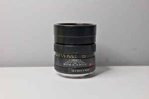 Leica 90mm F/2.8 Elmarit-R 3 Cam CINE MOD L mount adapter MINT+++