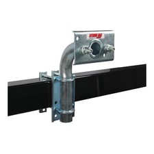 3005.3726 Heavy-Duty Spare Tire Carrier