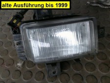 Nebelscheinwerfer Komplett Rechts Opel B Omega Caravan 2.5 V6 Sofortversand