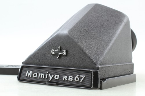 [Exc+4] Mamiya RB67 Eye Level Prism Finder for RB67 PRO S From JAPAN