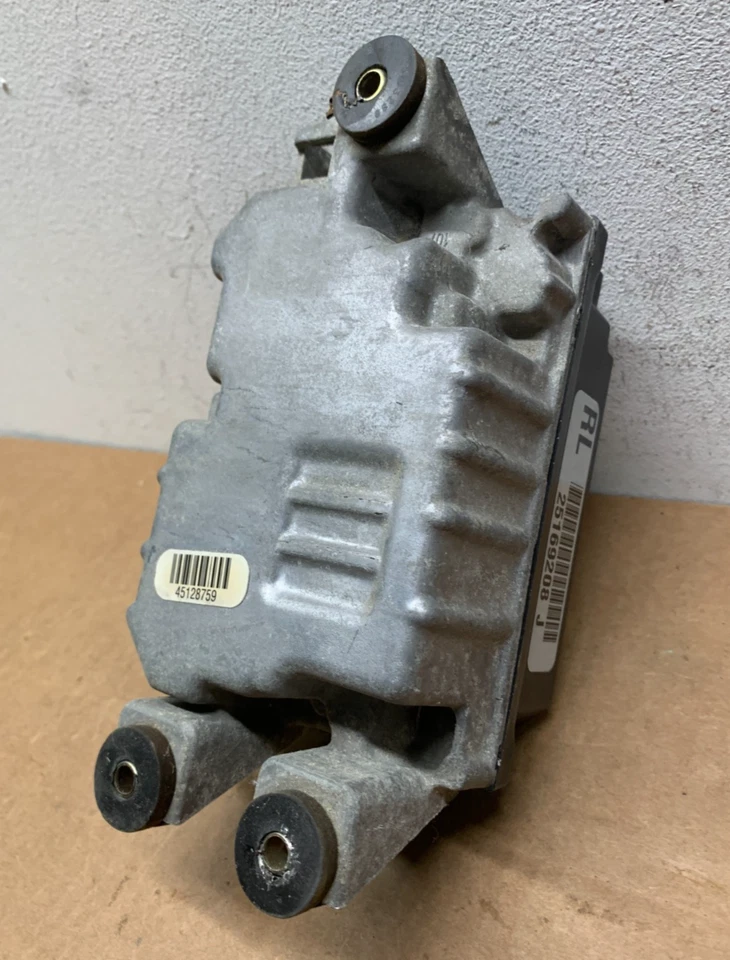 1988-1998 Chevy GMC CK1500 Silverado Truck Cruise Control Module 25169208J - Image 4 of 4