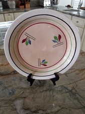 Vintage Royal Ovenware Pie Plate