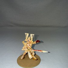 40k Aeldari Craftworld Avatar of Khaine painted oop metal