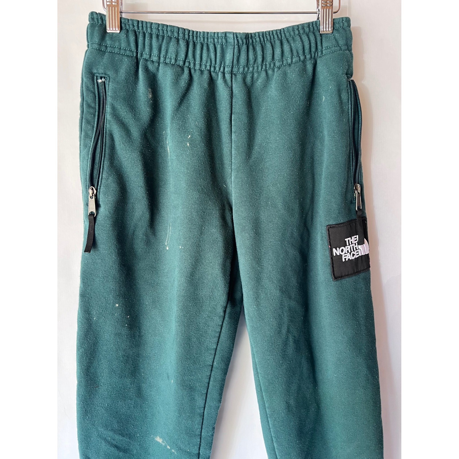 The North Face Black Heavyweight Box Lounge Pants Size Small thumbnail 6