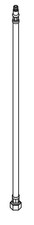 Hansgrohe 96316001 Talis S Kitchen Faucet Supply Line