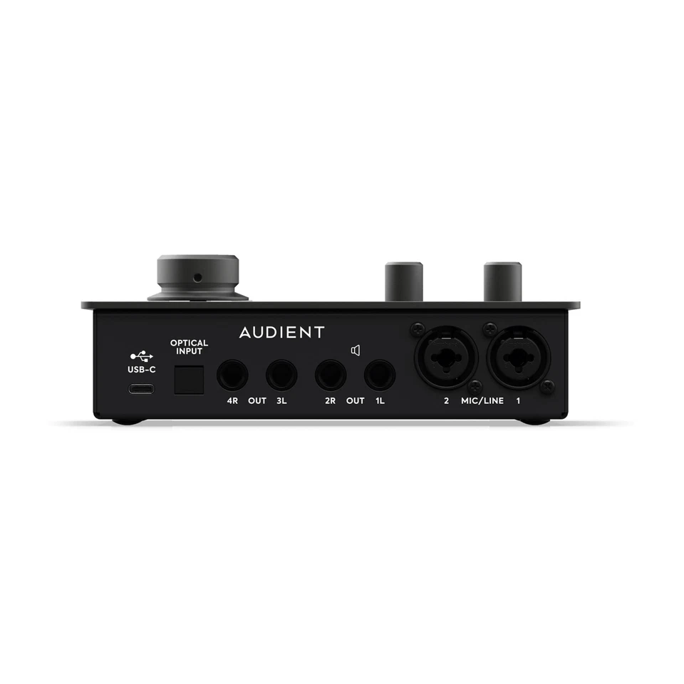 Audient iD14 MKII Premium 2-Channel USB Audio Interface - Image 4 of 4