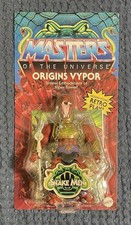 Masters Of The Universe Snake Men MOTU Origins Vypor Figure 2024 Mattel - MOC