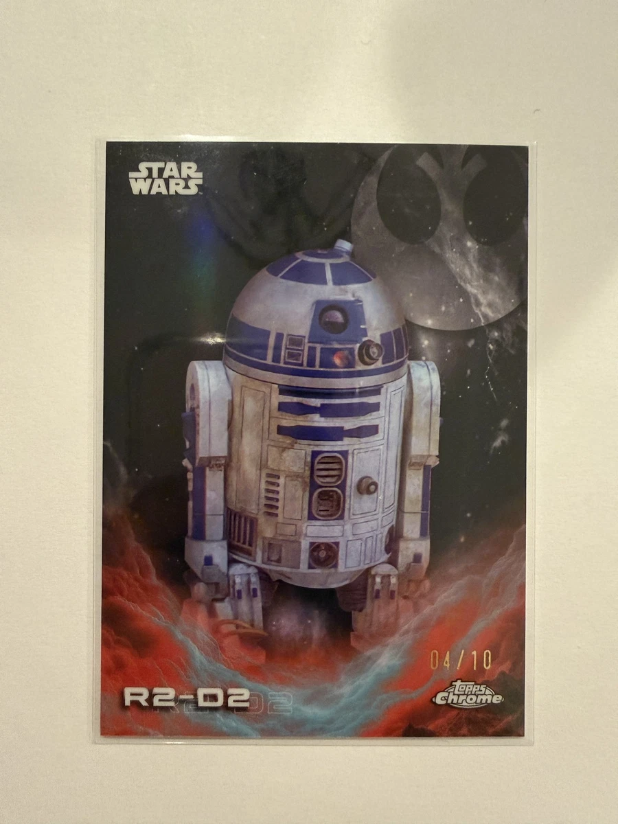 R2-D2 Trading Cards for sale | eBay