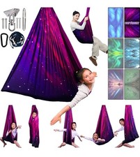 Sensory Swing Therapy Hammock for Kids and Adults with Autism and ADHD