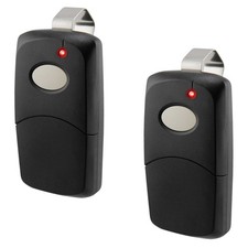 Sale 2 For 3089 Multi-Code Multicode 308911 Linear MCS308911 300mhz Remote Black